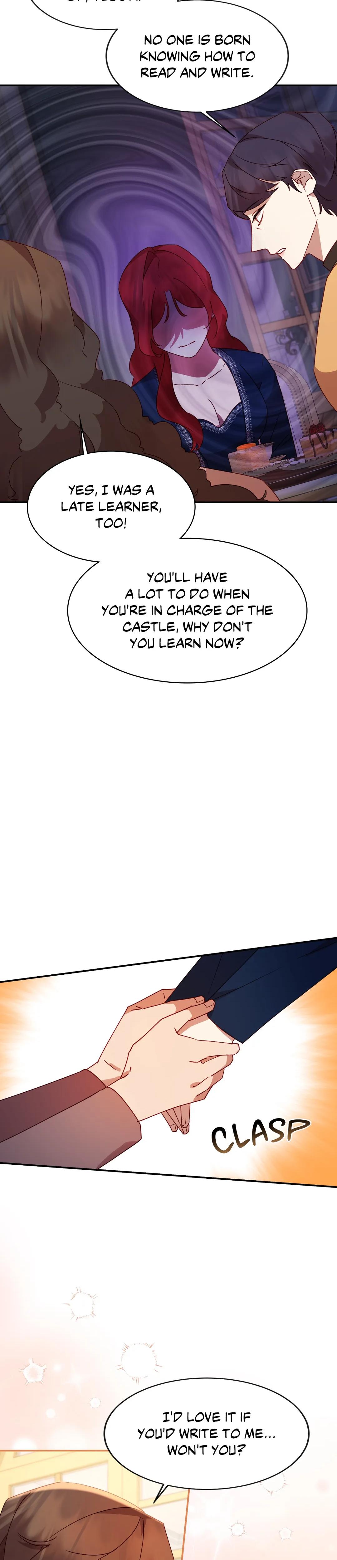 The Lady S Remorse chapter 26 page 17