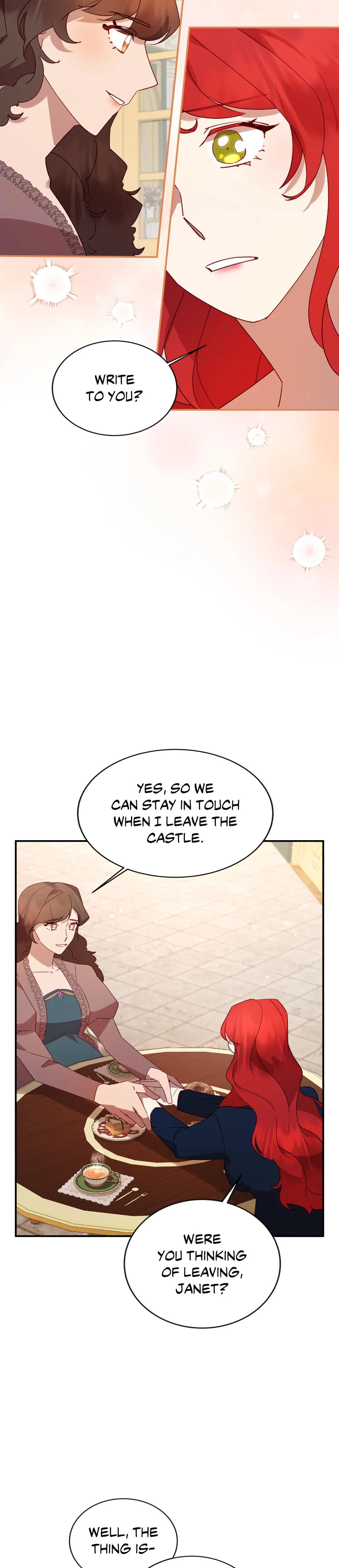 The Lady S Remorse chapter 26 page 18