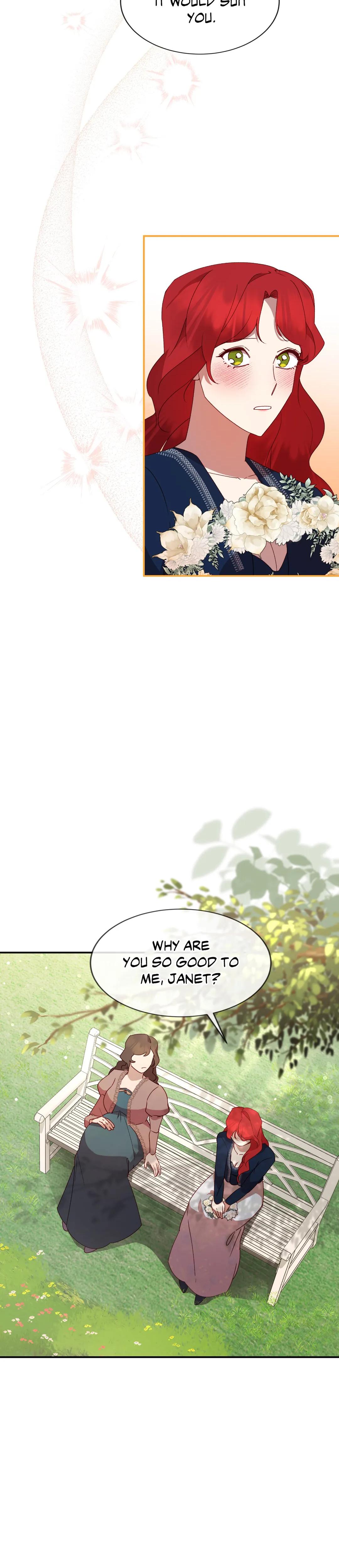 The Lady S Remorse chapter 27 page 6