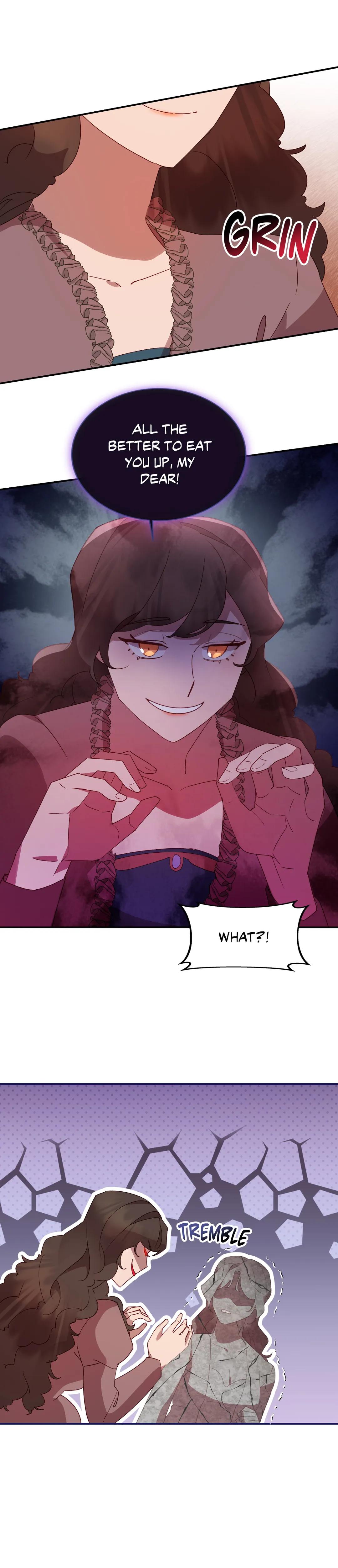The Lady S Remorse chapter 27 page 7
