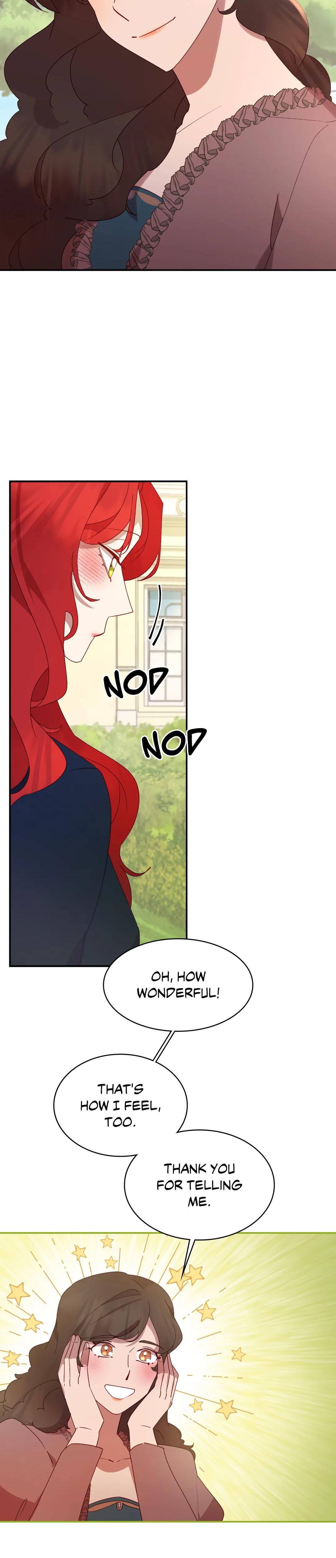 The Lady S Remorse chapter 27 page 9