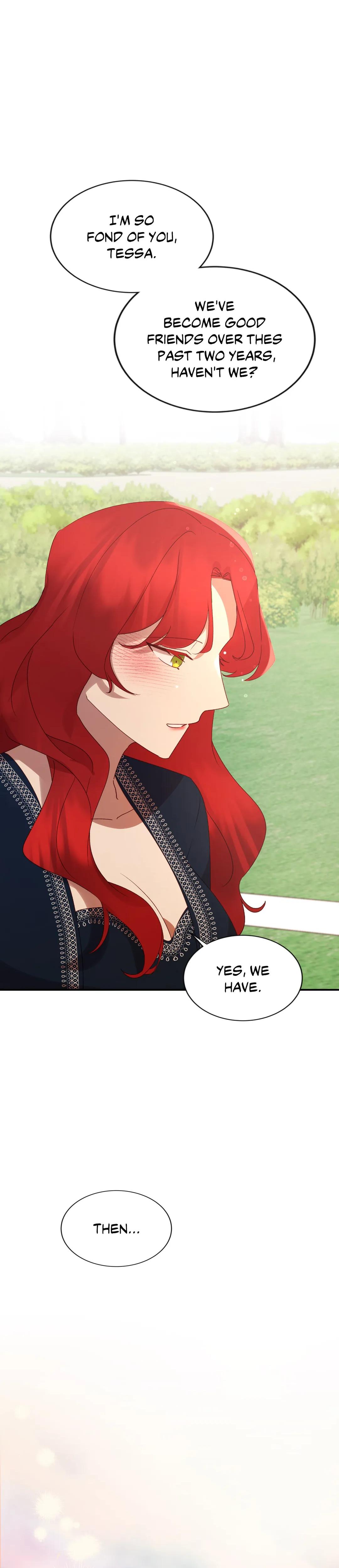 The Lady S Remorse chapter 27 page 10