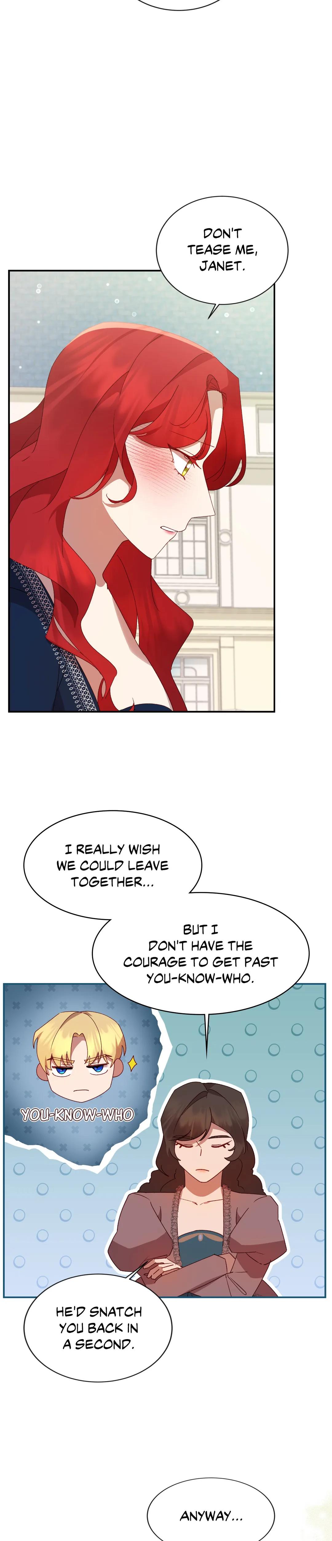 The Lady S Remorse chapter 27 page 15