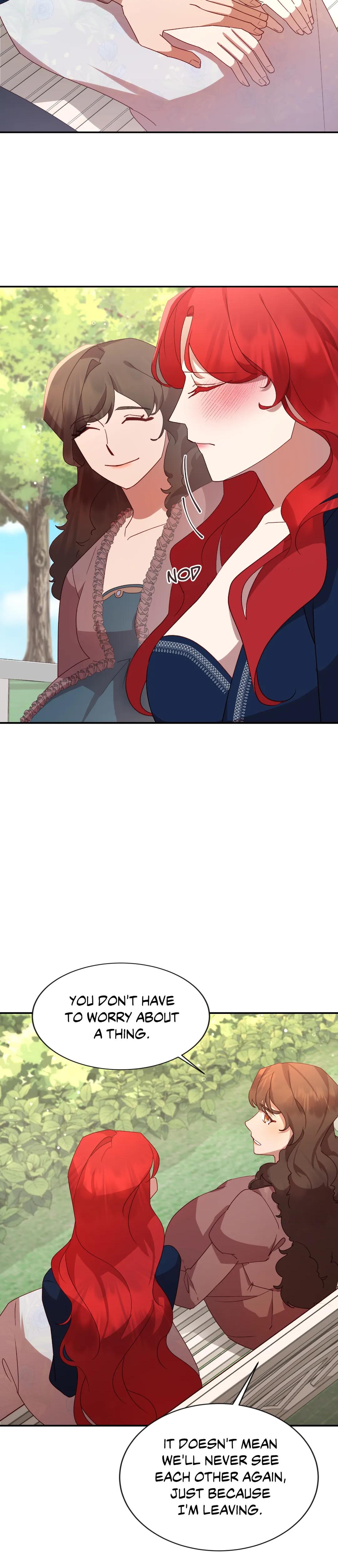 The Lady S Remorse chapter 27 page 17