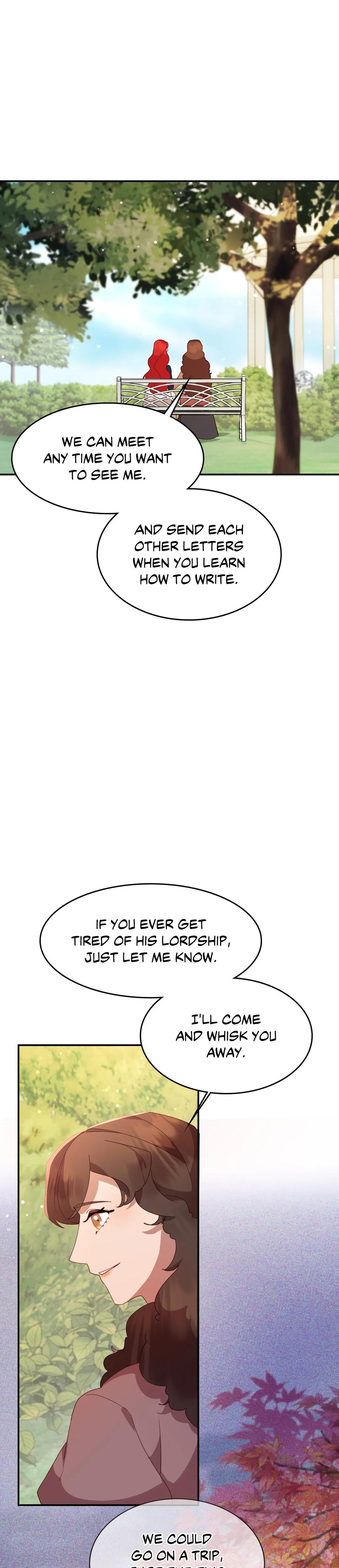 The Lady S Remorse chapter 27 page 18