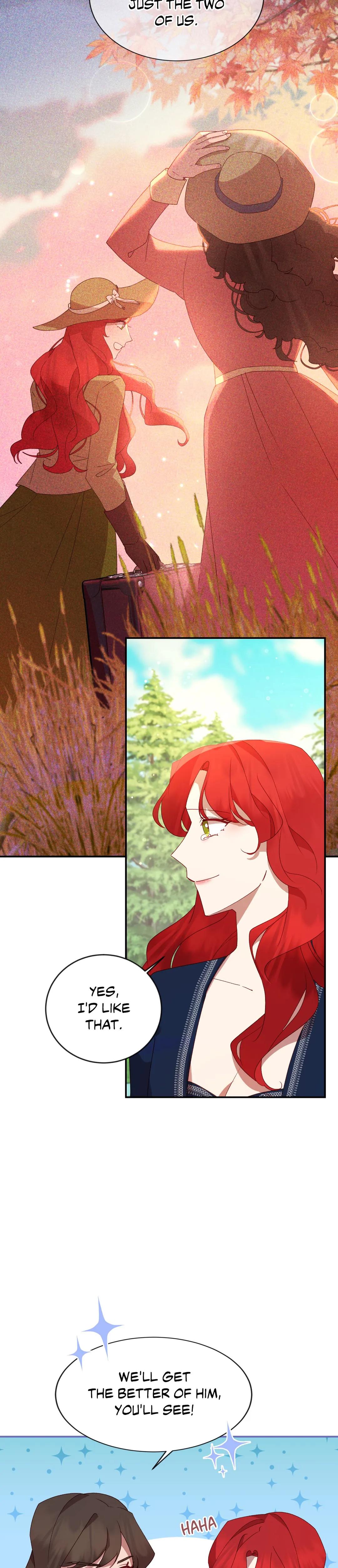 The Lady S Remorse chapter 27 page 19