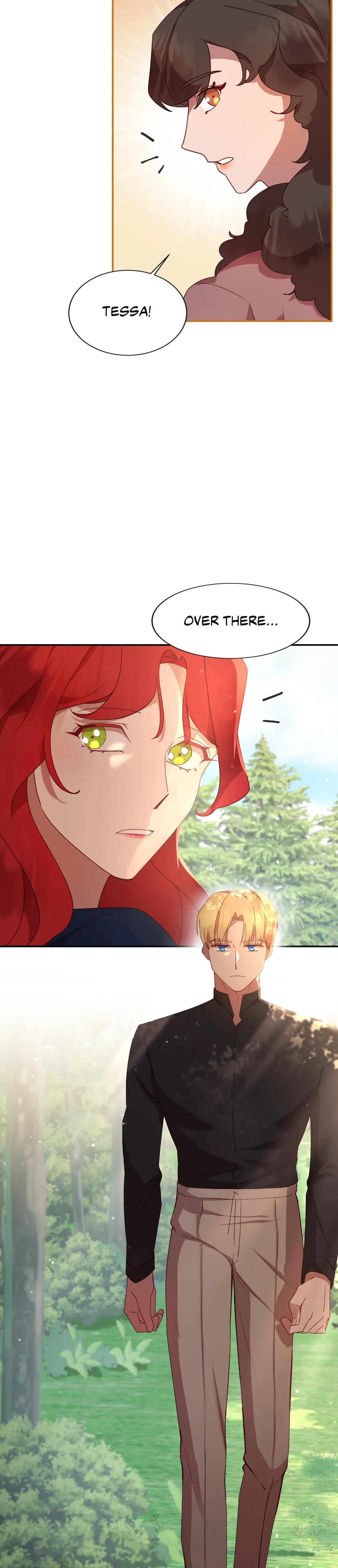 The Lady S Remorse chapter 27 page 21