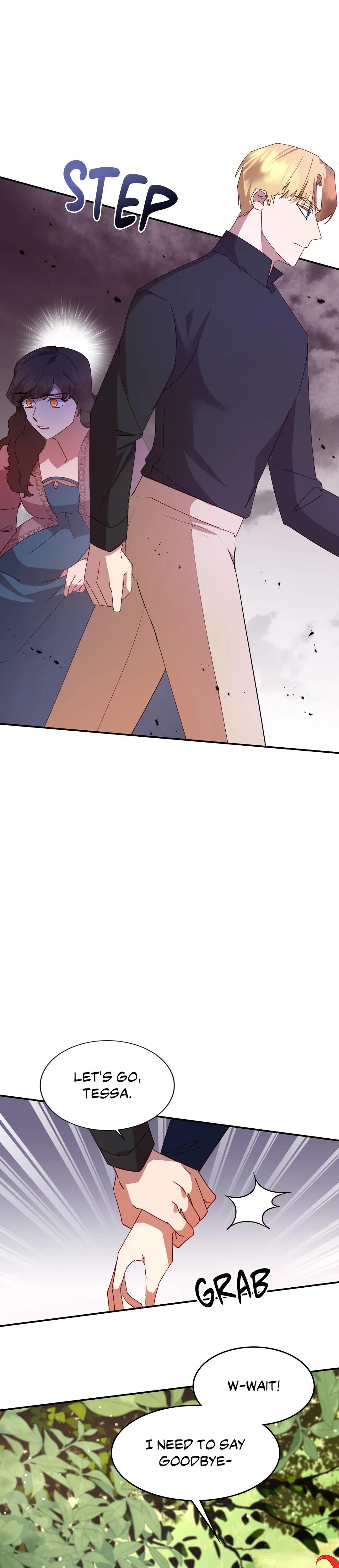 The Lady S Remorse chapter 27 page 23