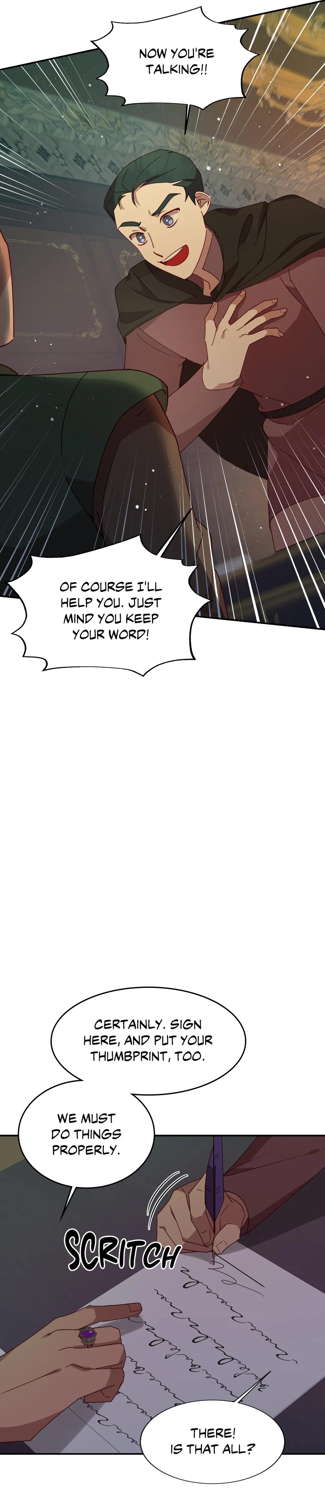 The Lady S Remorse chapter 27 page 31