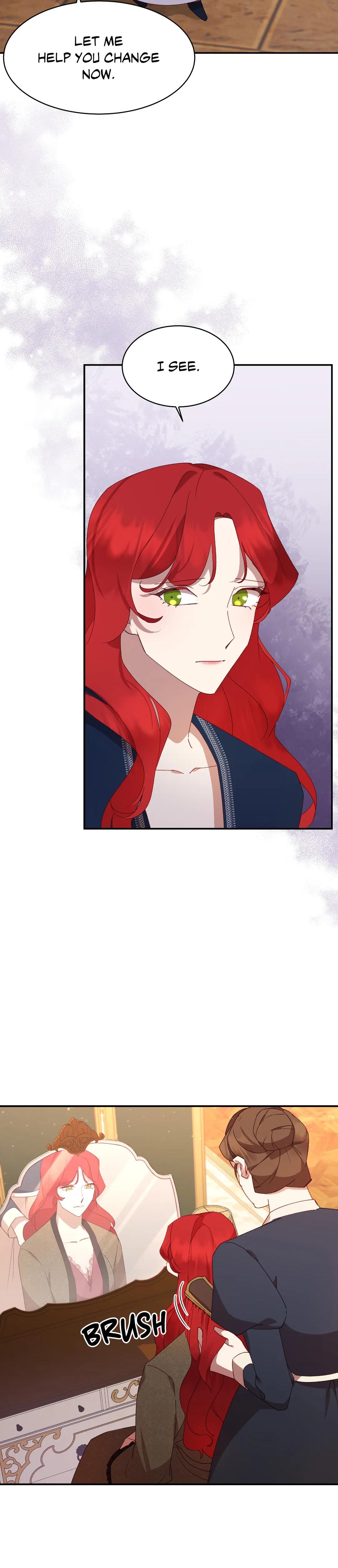 The Lady S Remorse chapter 28 page 6