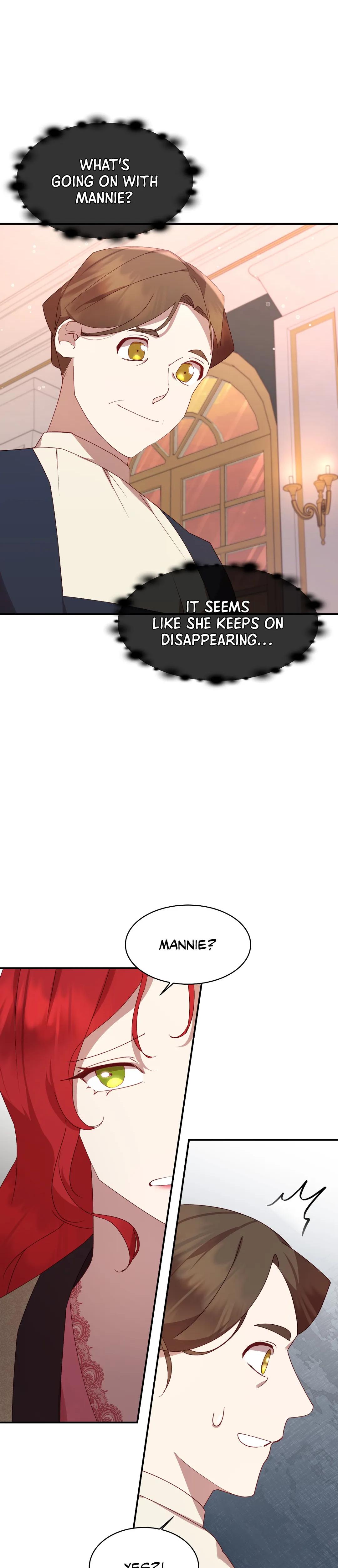 The Lady S Remorse chapter 28 page 7