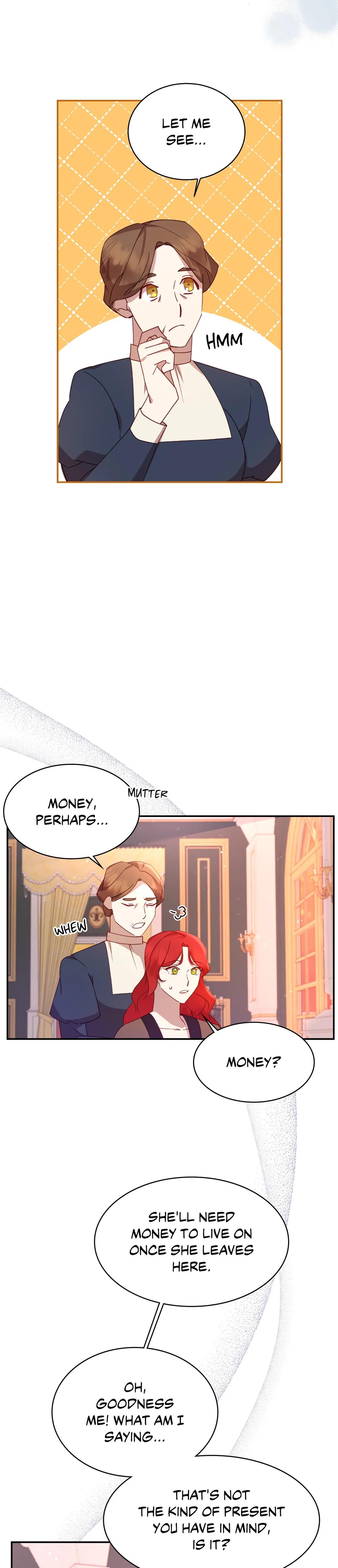 The Lady S Remorse chapter 28 page 9