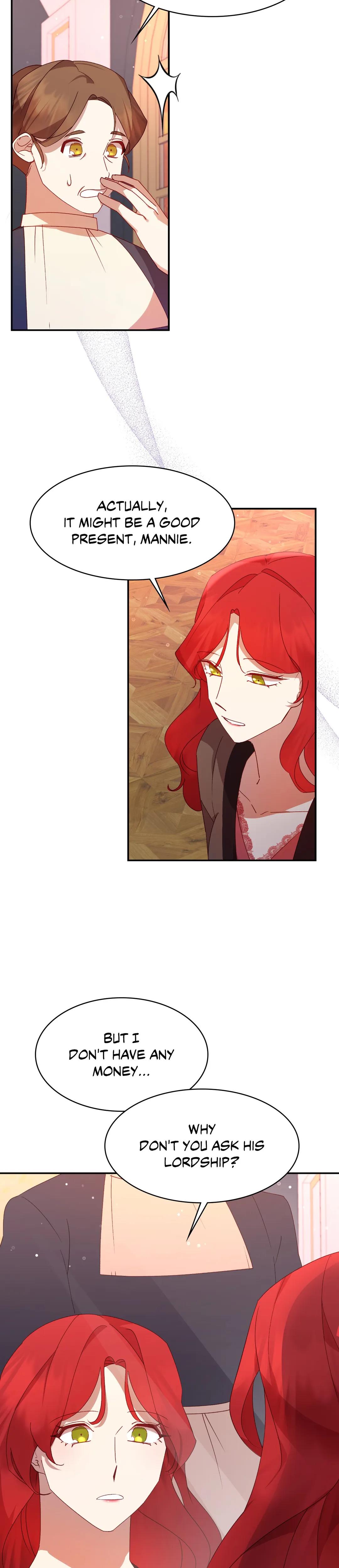 The Lady S Remorse chapter 28 page 10