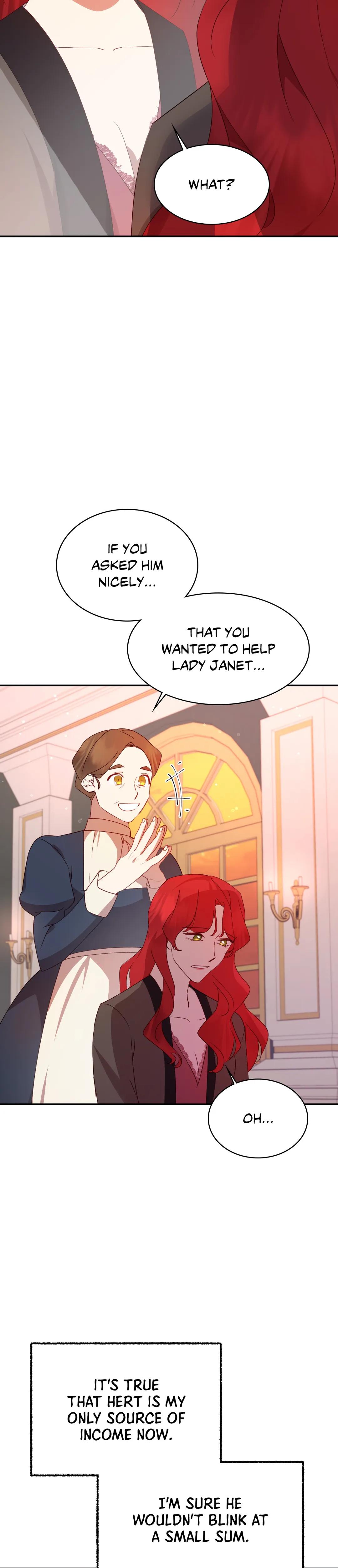 The Lady S Remorse chapter 28 page 11