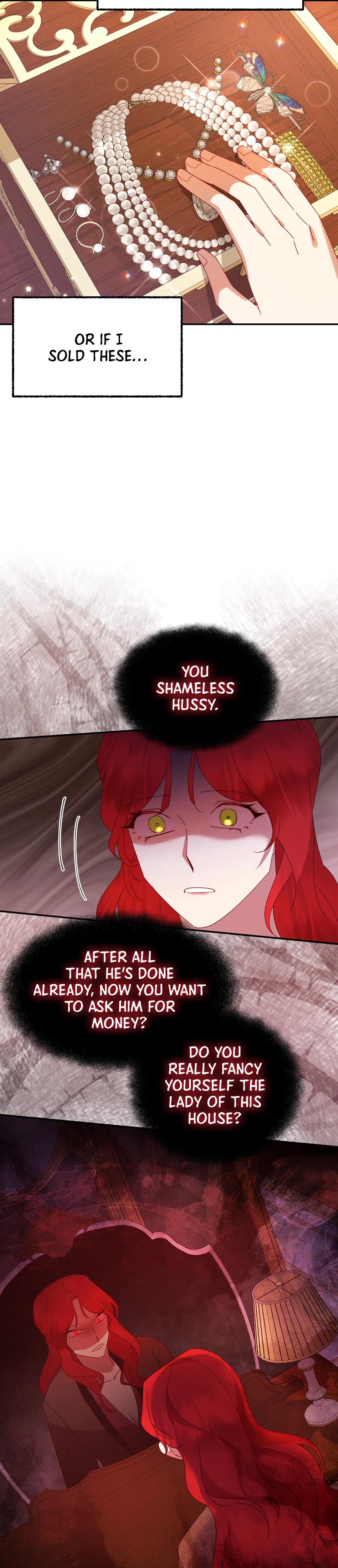 The Lady S Remorse chapter 28 page 12