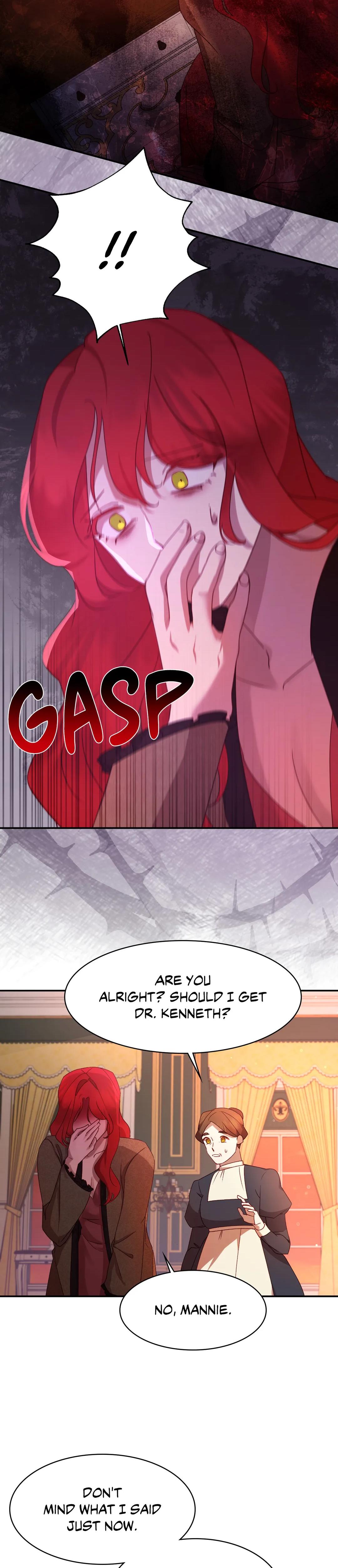 The Lady S Remorse chapter 28 page 13