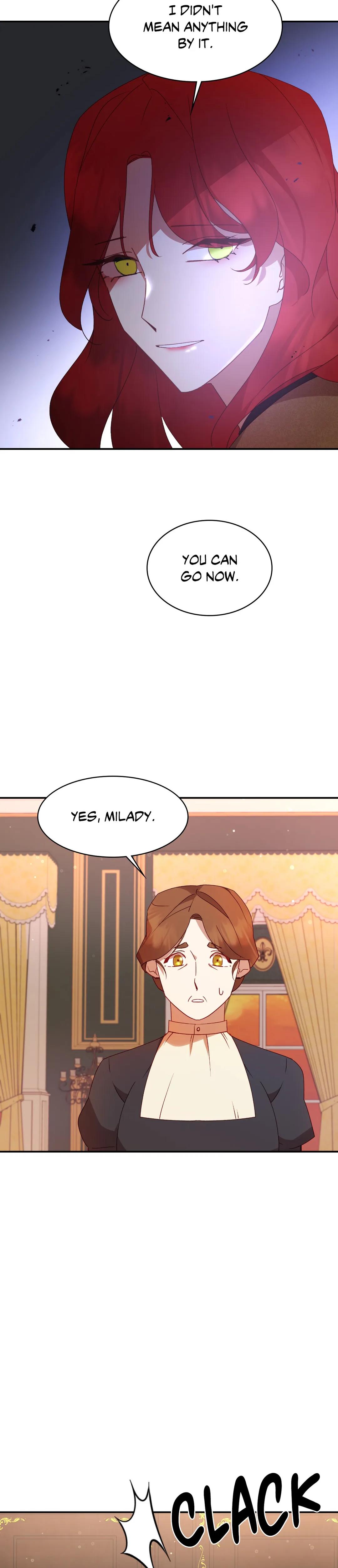 The Lady S Remorse chapter 28 page 14