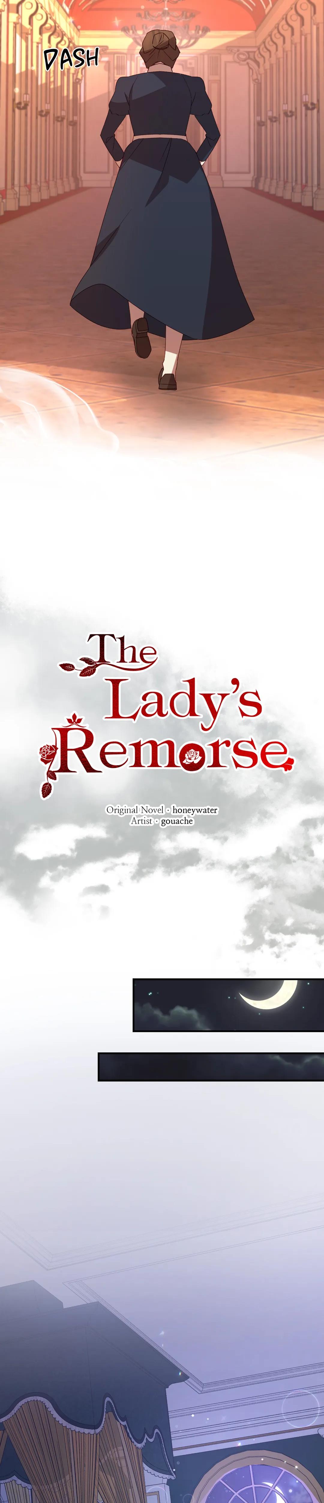 The Lady S Remorse chapter 28 page 16