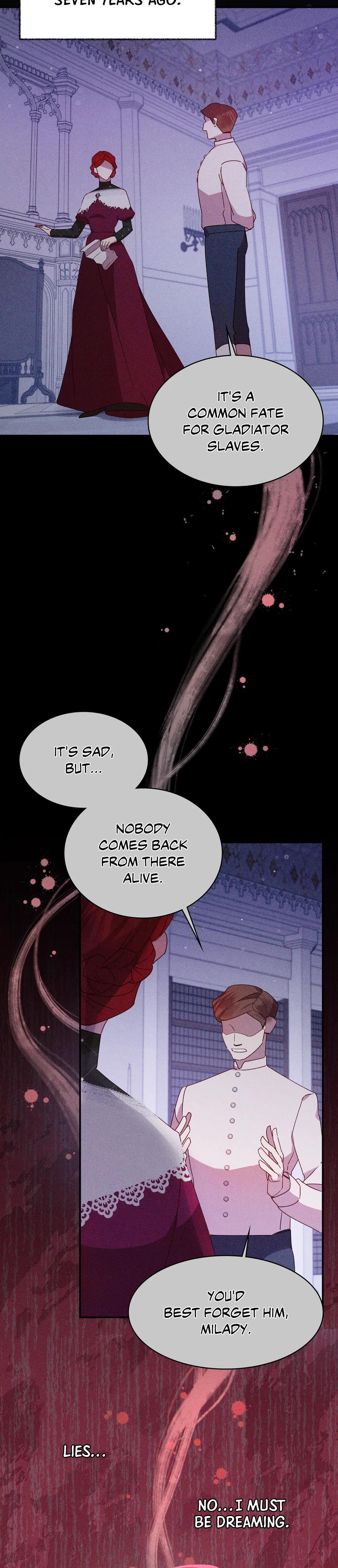 The Lady S Remorse chapter 28 page 18