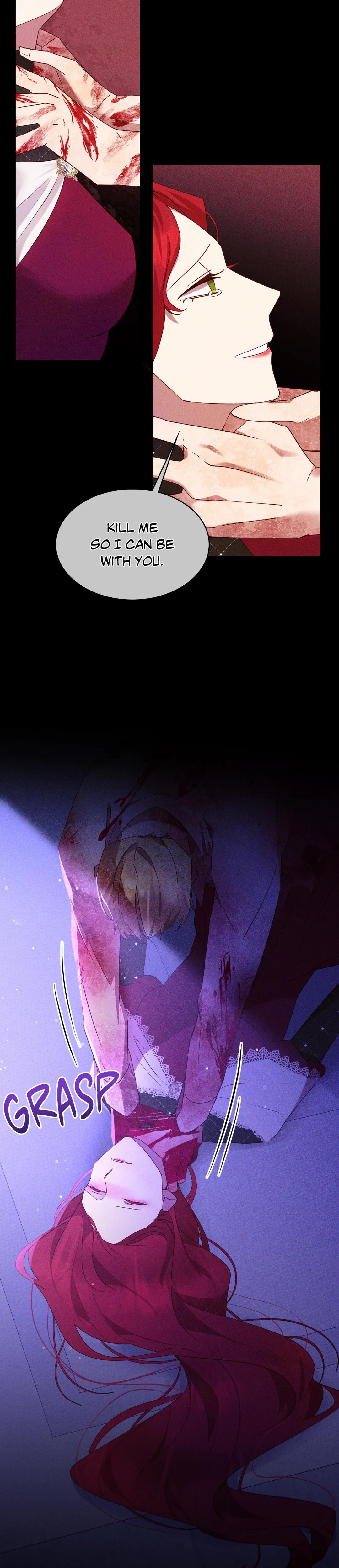 The Lady S Remorse chapter 28 page 22