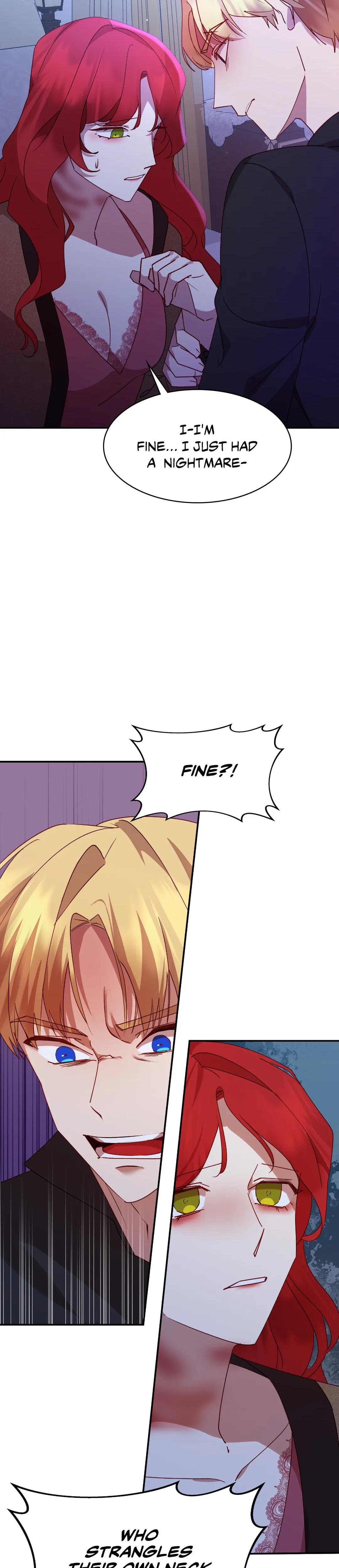 The Lady S Remorse chapter 28 page 25