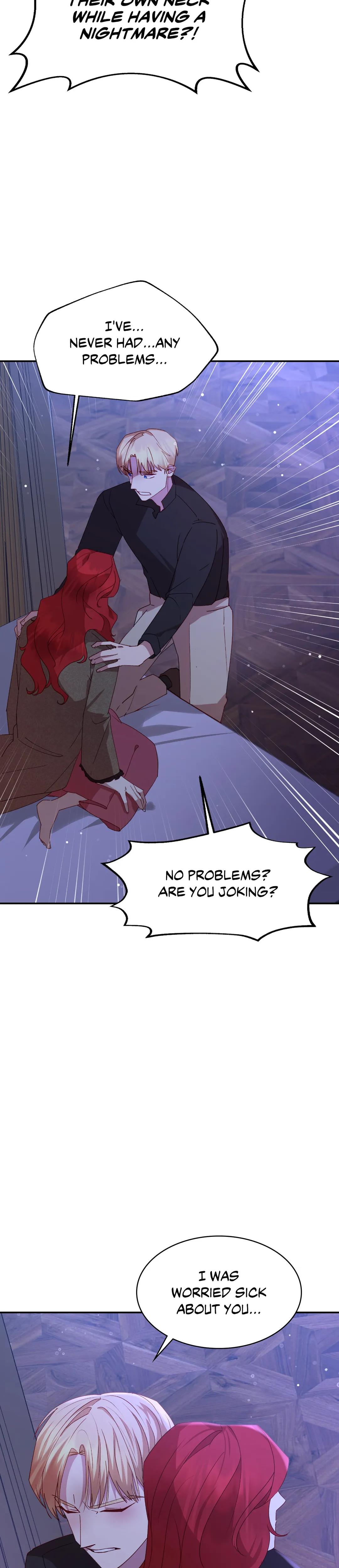 The Lady S Remorse chapter 28 page 26