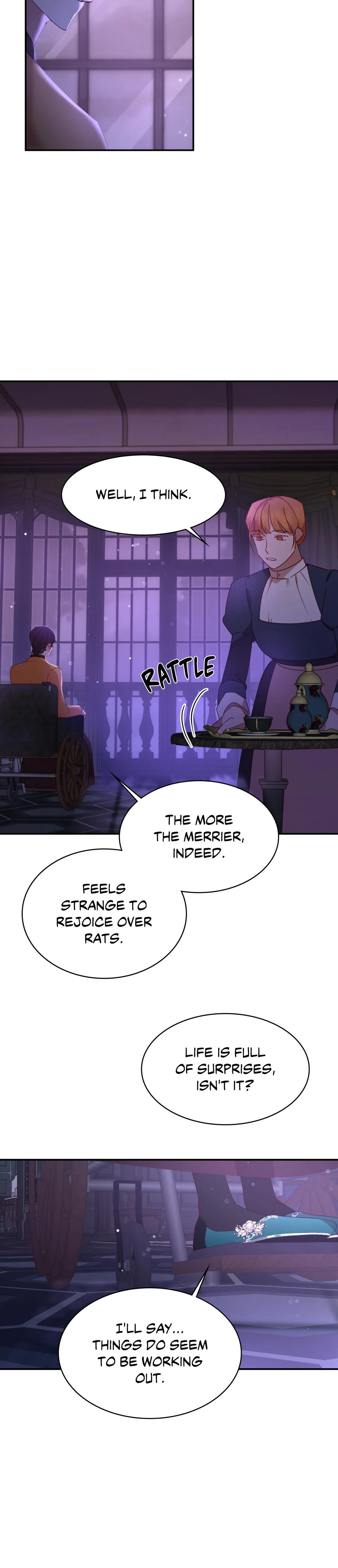 The Lady S Remorse chapter 28 page 31