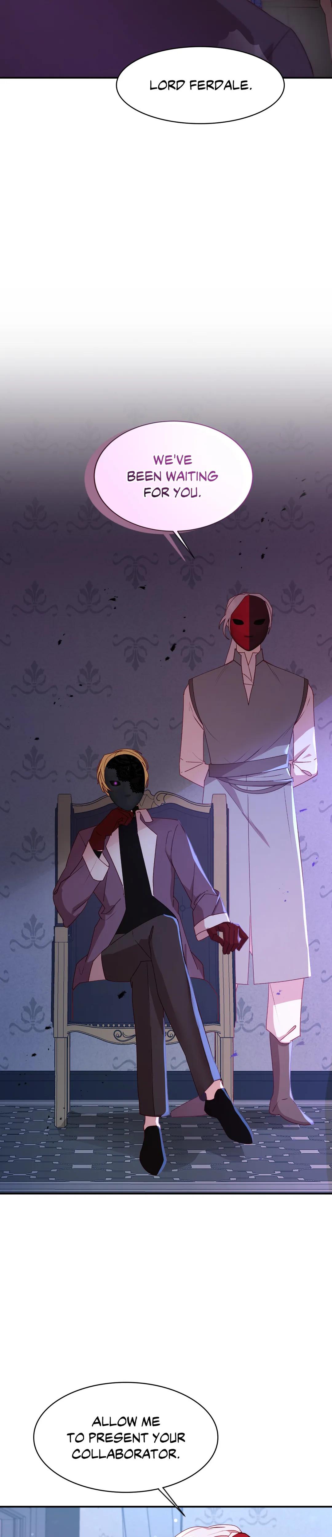 The Lady S Remorse chapter 29 page 9
