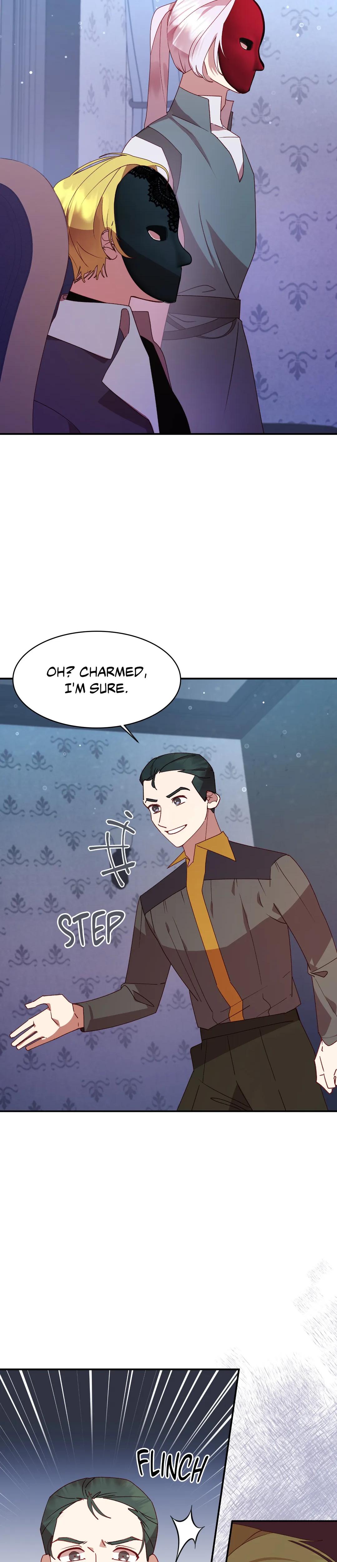 The Lady S Remorse chapter 29 page 10