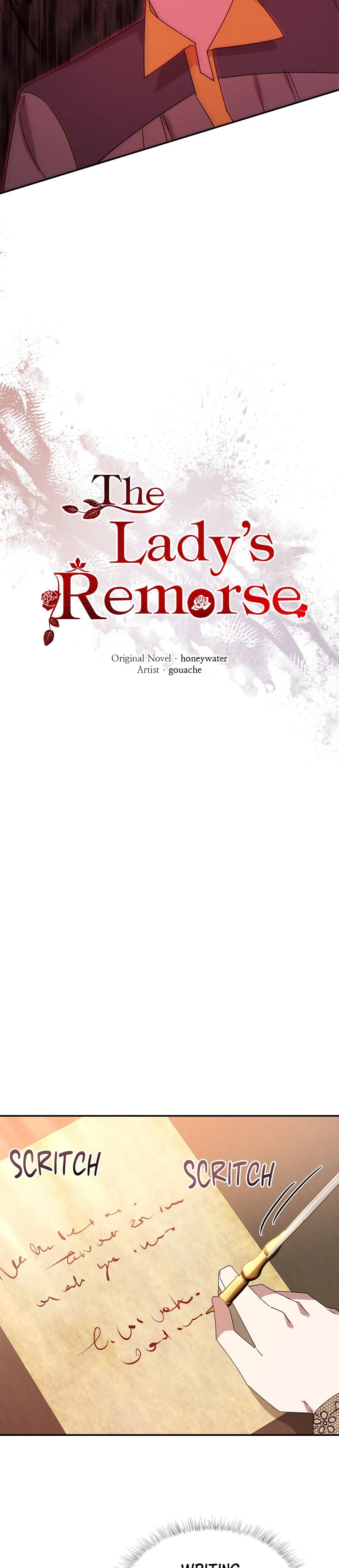 The Lady S Remorse chapter 29 page 14