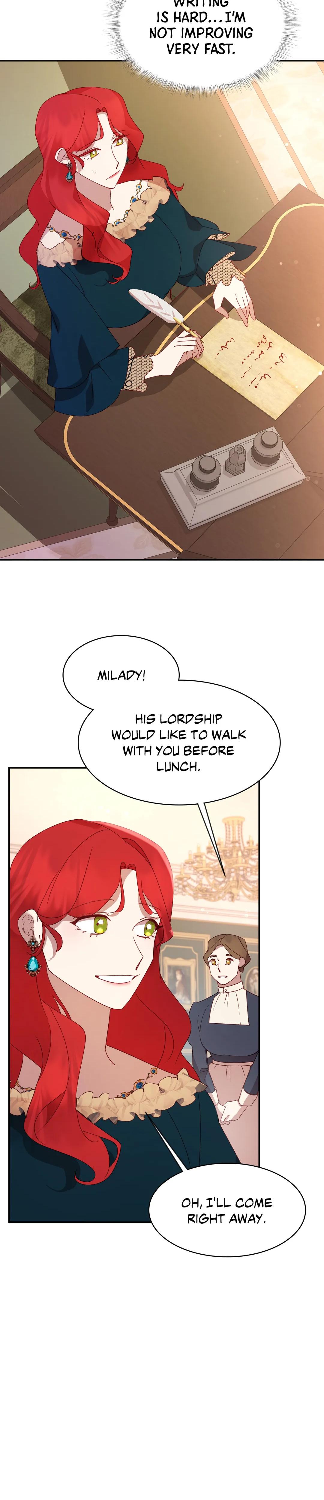 The Lady S Remorse chapter 29 page 15