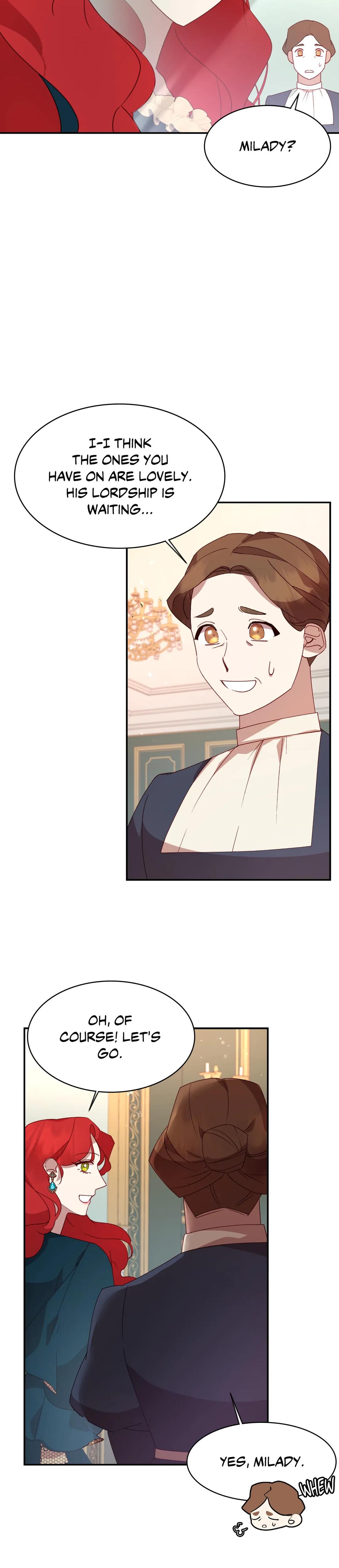 The Lady S Remorse chapter 29 page 17
