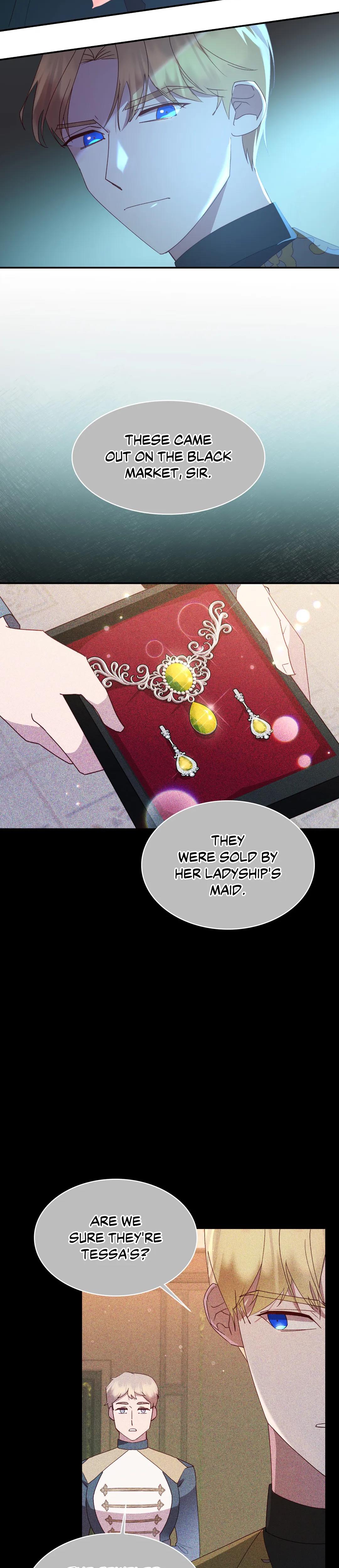 The Lady S Remorse chapter 29 page 21