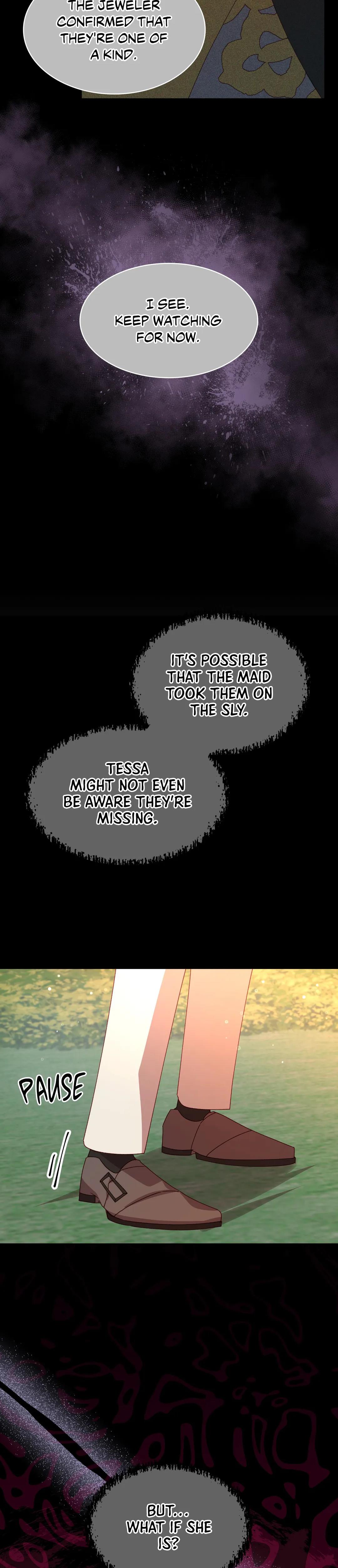 The Lady S Remorse chapter 29 page 22