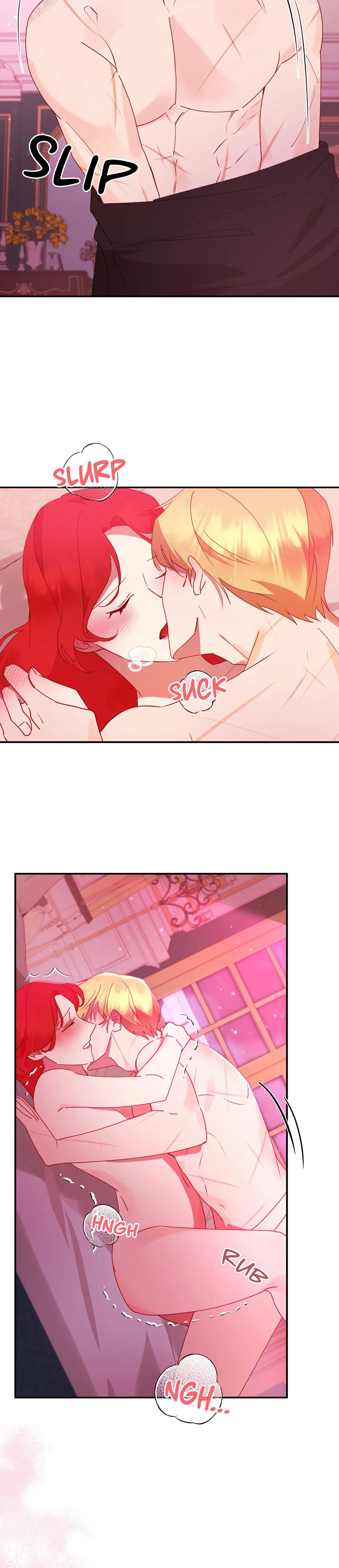 The Lady S Remorse chapter 30 page 4