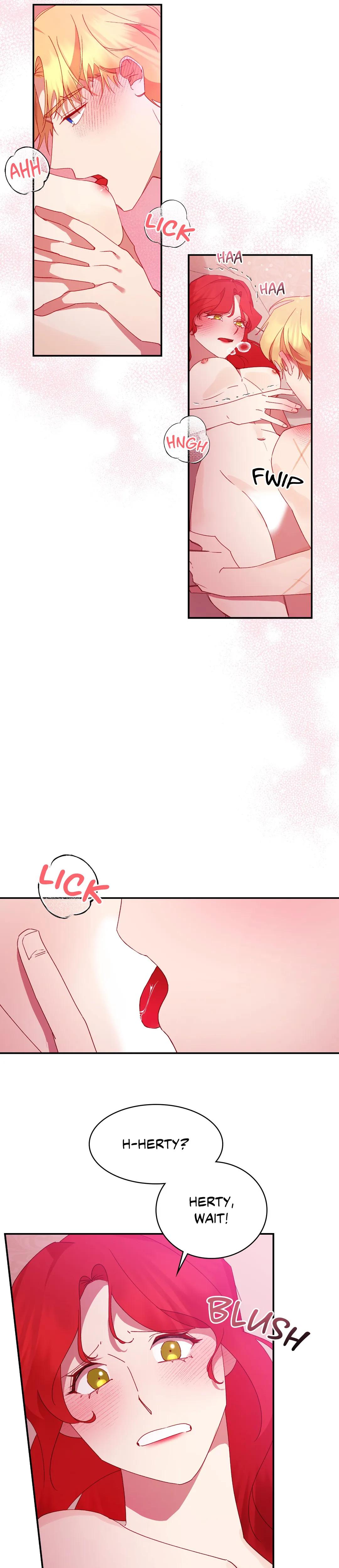 The Lady S Remorse chapter 30 page 5