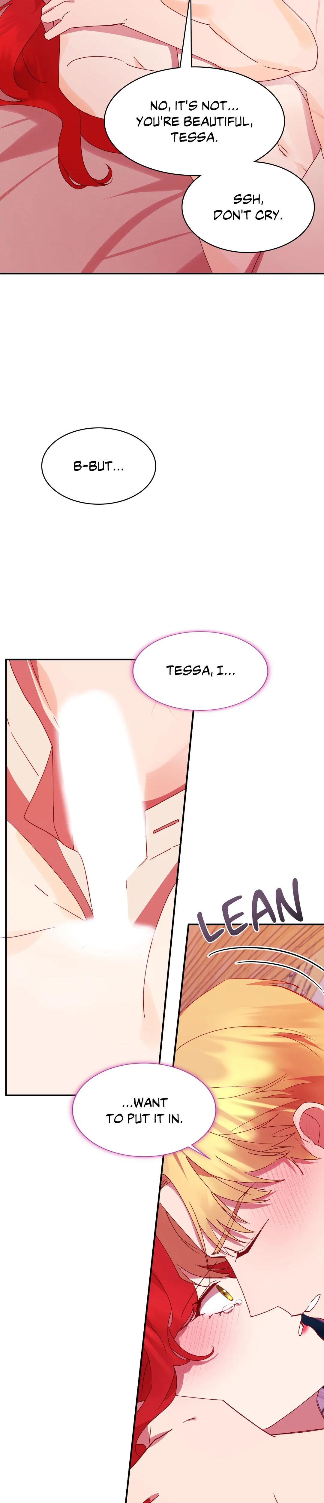 The Lady S Remorse chapter 30 page 8
