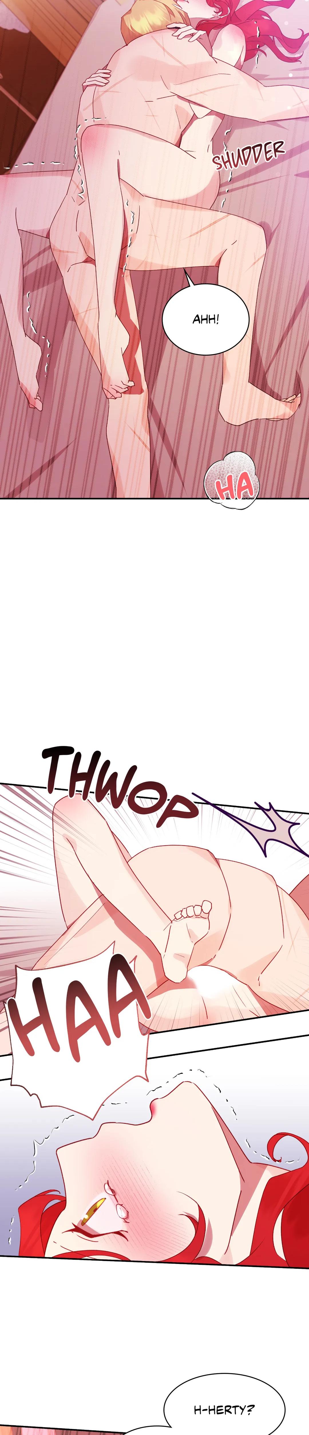 The Lady S Remorse chapter 30 page 10