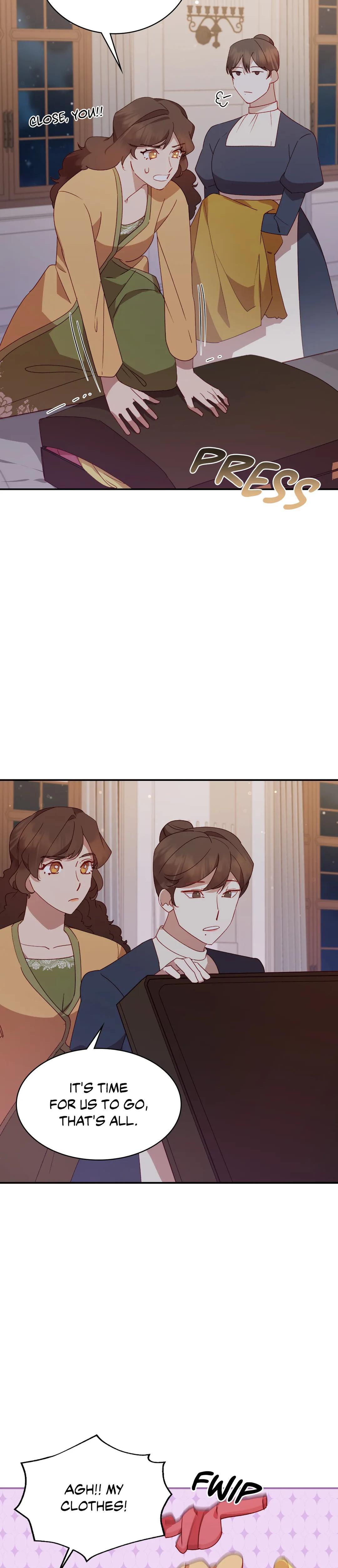 The Lady S Remorse chapter 30 page 19