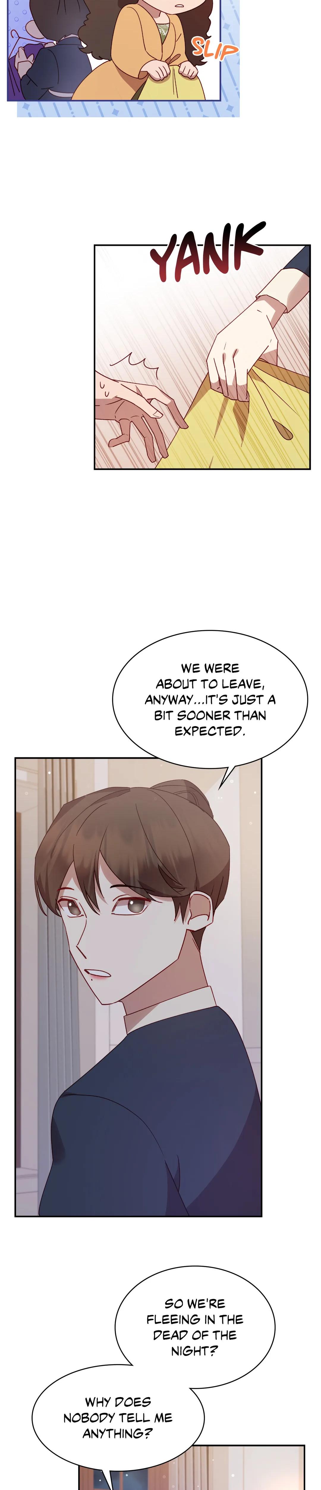 The Lady S Remorse chapter 30 page 21