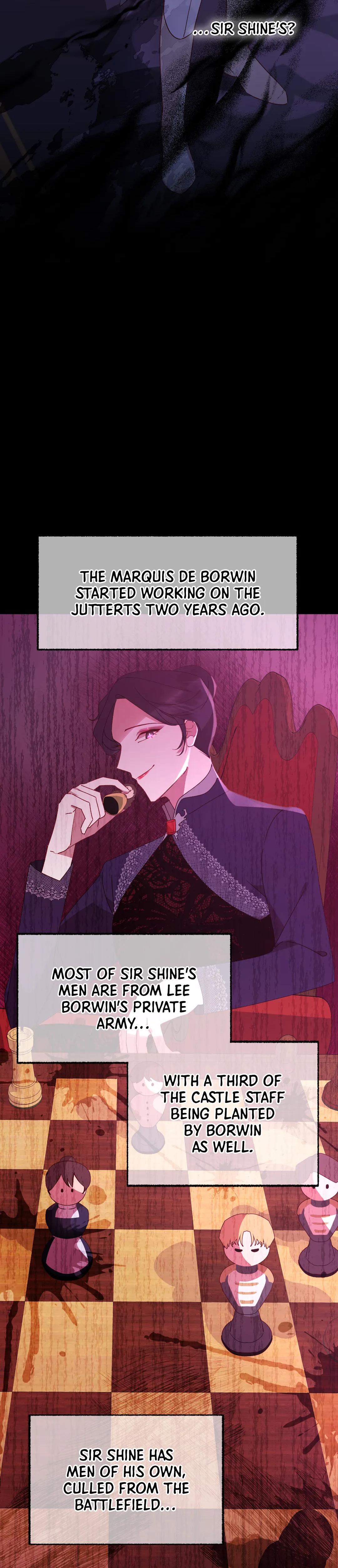 The Lady S Remorse chapter 30 page 25