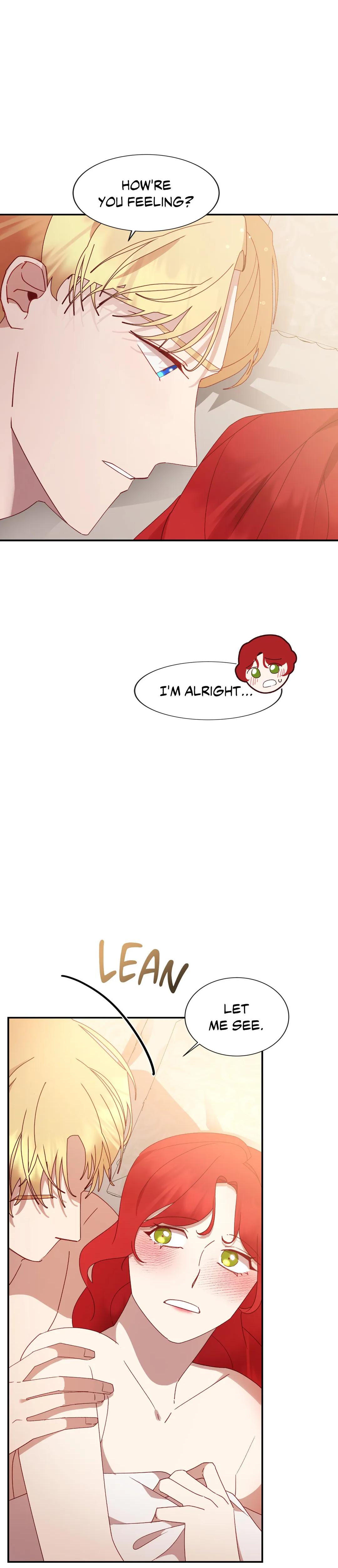 The Lady S Remorse chapter 31 page 3