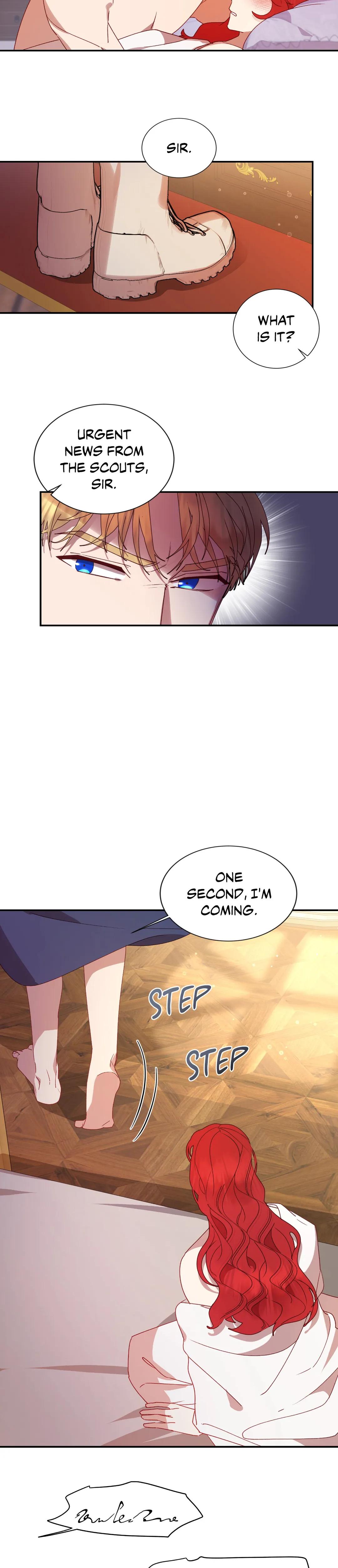 The Lady S Remorse chapter 31 page 5