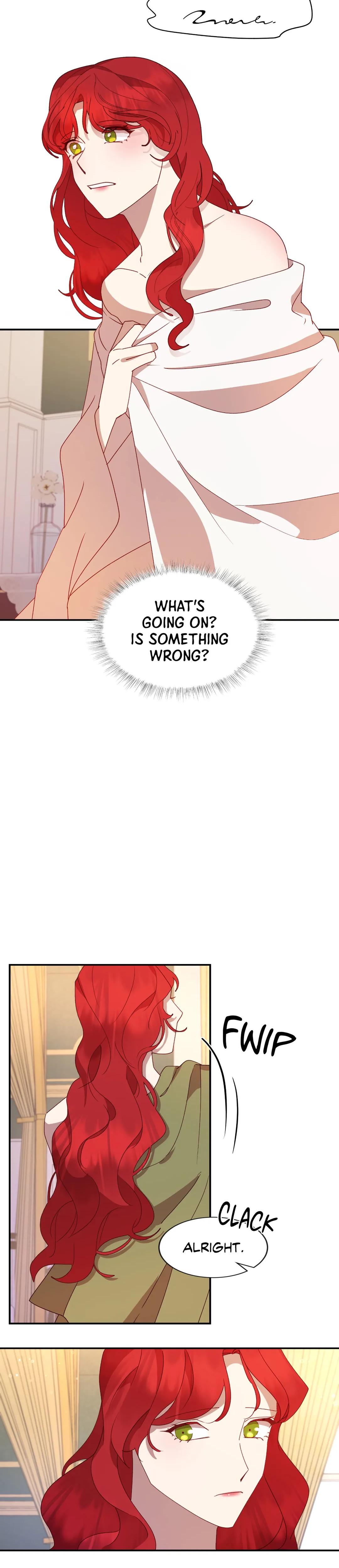 The Lady S Remorse chapter 31 page 6