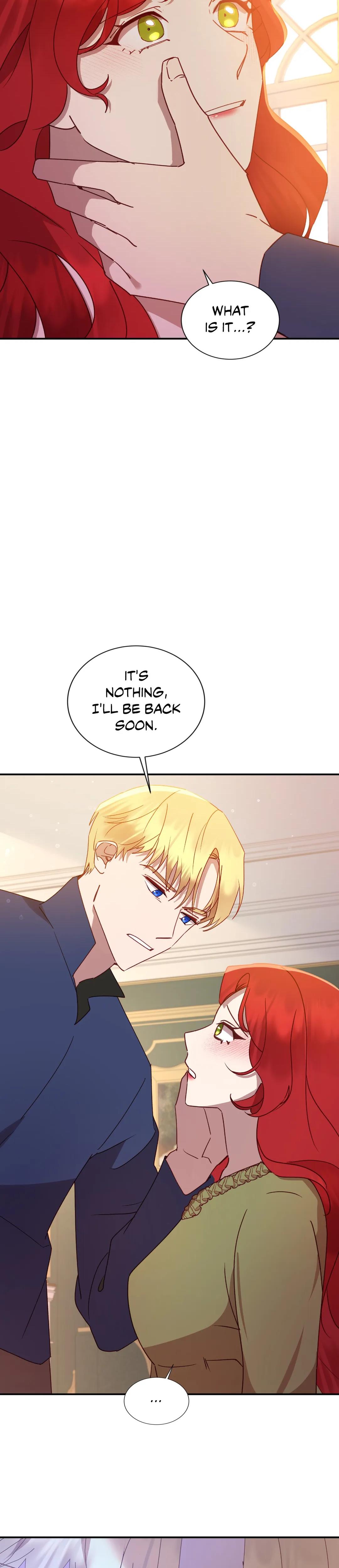 The Lady S Remorse chapter 31 page 8