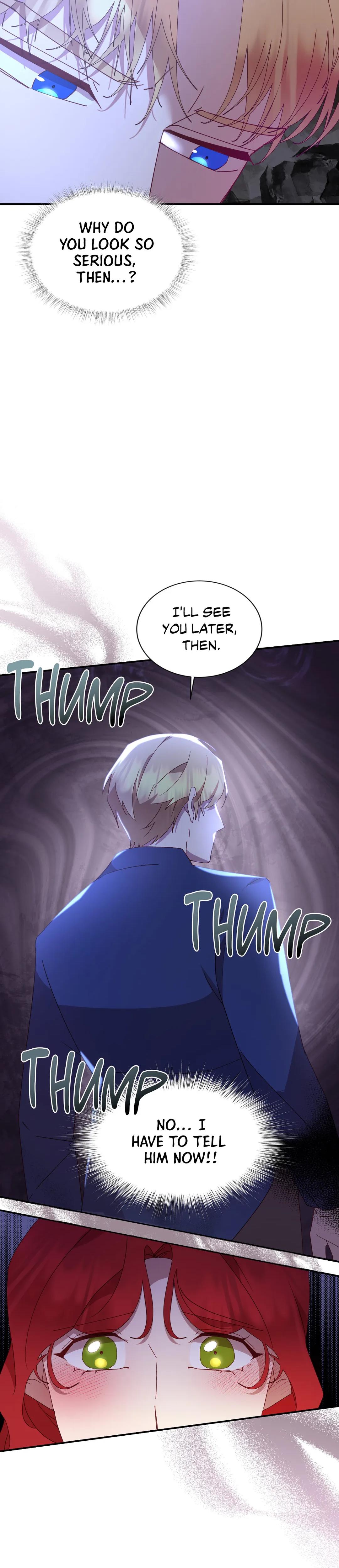 The Lady S Remorse chapter 31 page 9