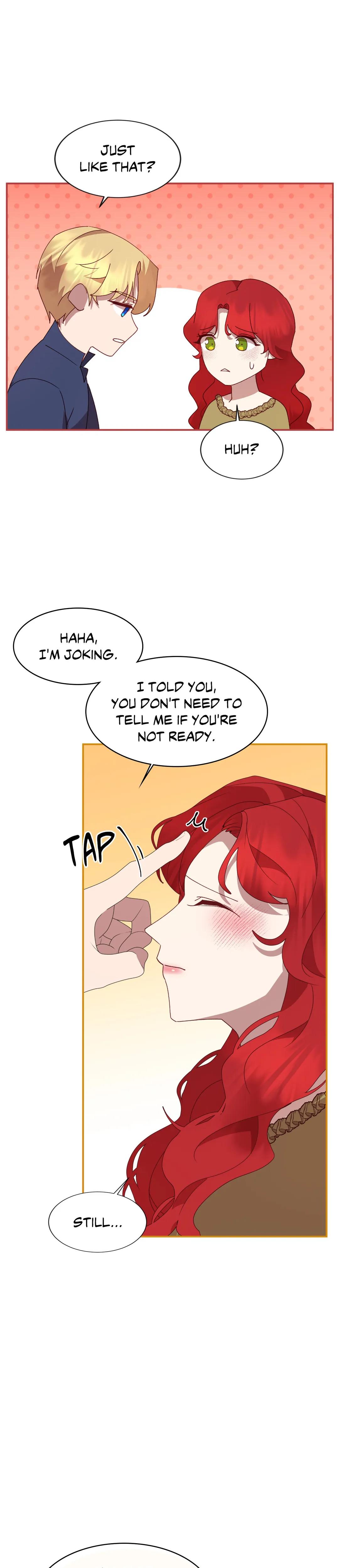 The Lady S Remorse chapter 31 page 14
