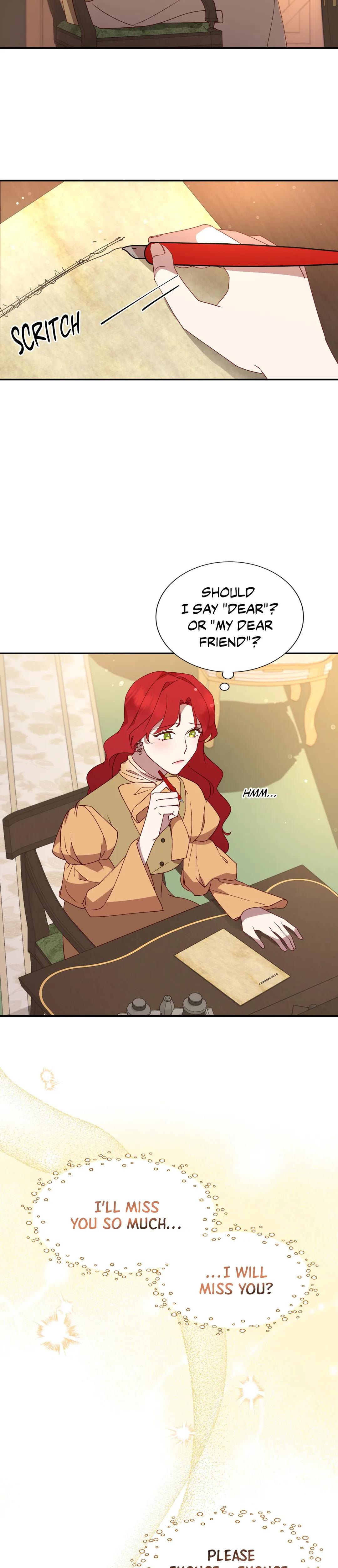 The Lady S Remorse chapter 31 page 19