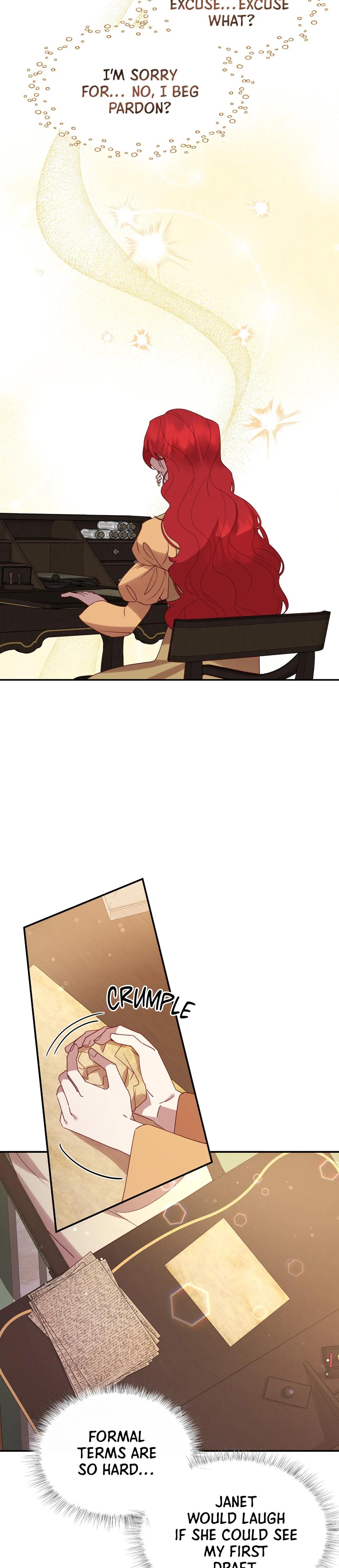 The Lady S Remorse chapter 31 page 20