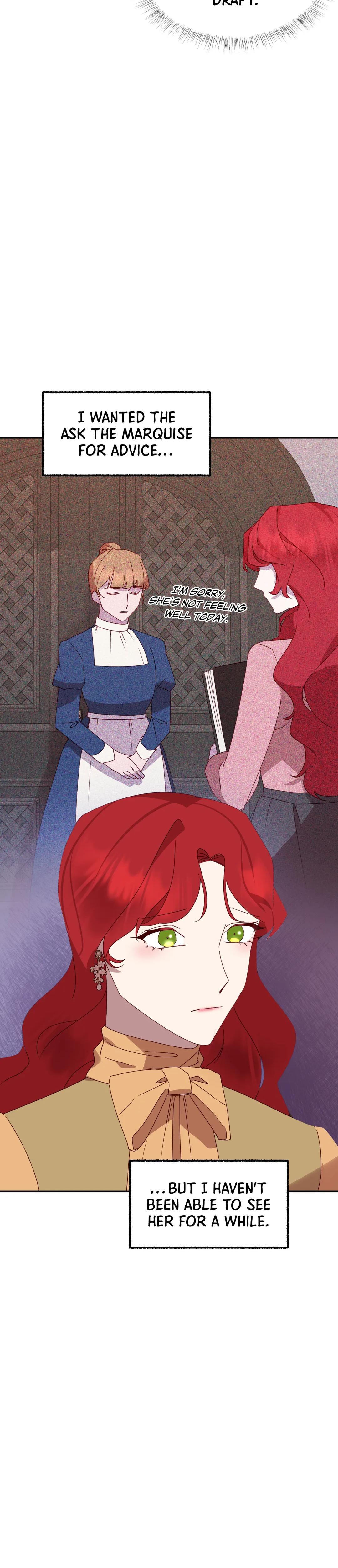 The Lady S Remorse chapter 31 page 21